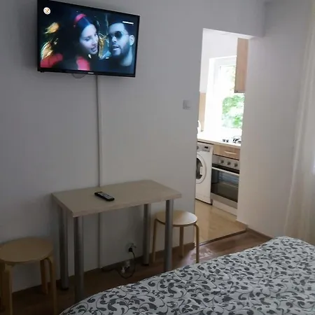 Appartement Garsoniera Maria à Turda Extérieur photo